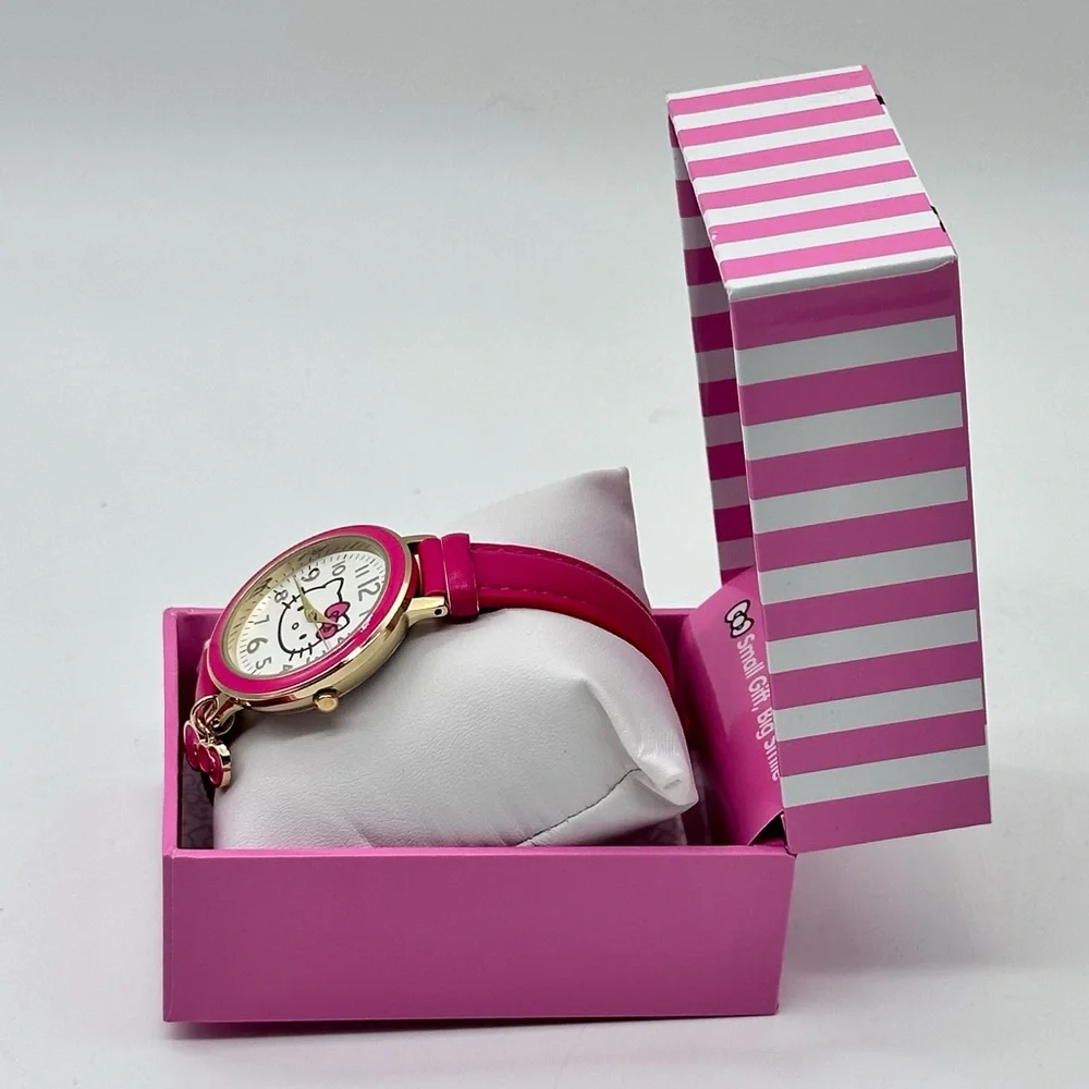Hello Kitty new box